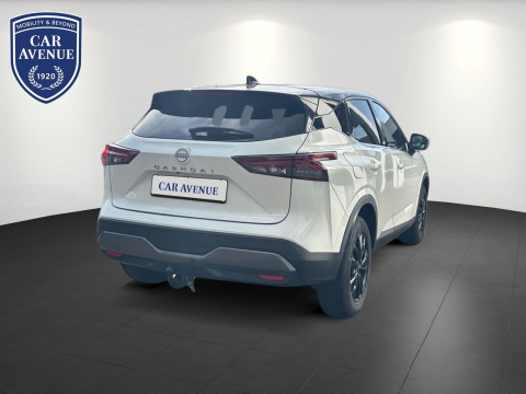 Ansicht 3 - Gebrauchtwagen Fahrzeug, Modell Qashqai der Marke Nissan von Verkäufer CAR Avenue Autohaus GmbH