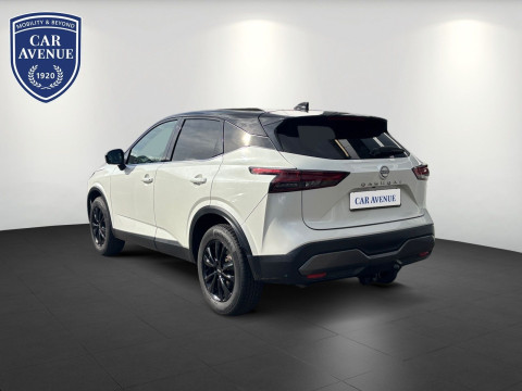 Ansicht 4 - Gebrauchtwagen Fahrzeug, Modell Qashqai der Marke Nissan von Verkäufer CAR Avenue Autohaus GmbH