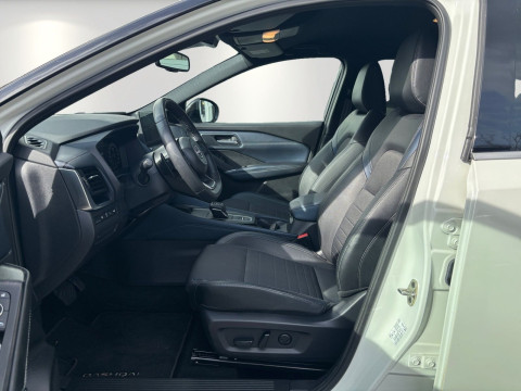 Ansicht 8 - Gebrauchtwagen Fahrzeug, Modell Qashqai der Marke Nissan von Verkäufer CAR Avenue Autohaus GmbH