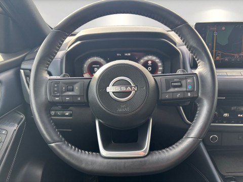 Ansicht 13 - Gebrauchtwagen Fahrzeug, Modell Qashqai der Marke Nissan von Verkäufer CAR Avenue Autohaus GmbH