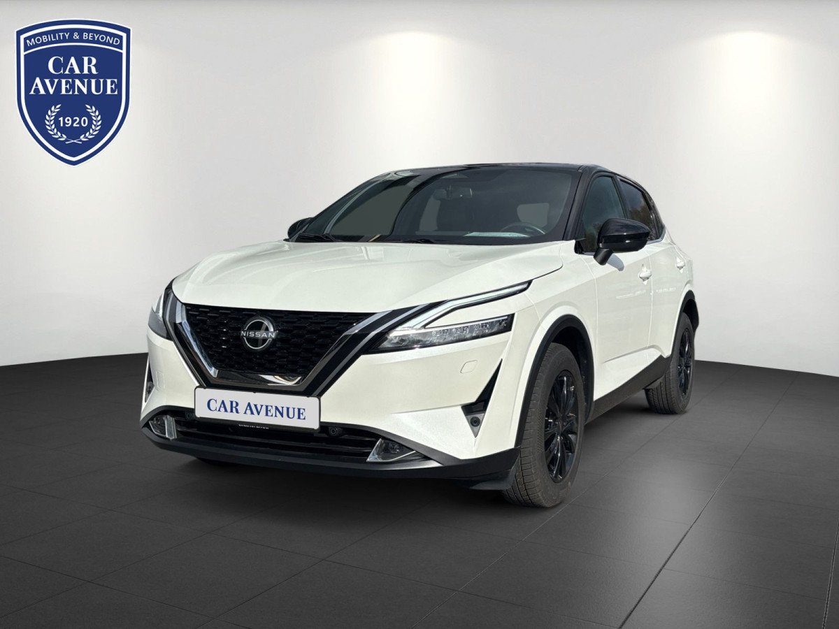 Ansicht 1 - Gebrauchtwagen Fahrzeug, Modell Qashqai der Marke Nissan von Verkäufer CAR Avenue Autohaus GmbH