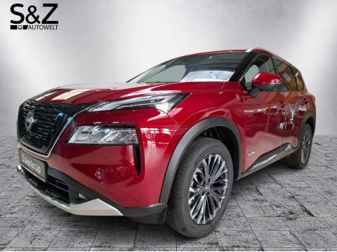 Ansicht 1 - Neuwagen Fahrzeug, Modell X-Trail der Marke Nissan von Verkäufer Süverkrüp & Zankel GmbH & Co. KG