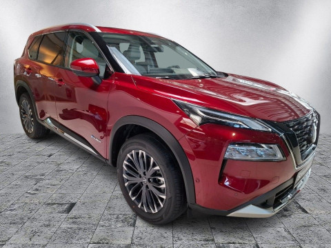 Ansicht 2 - Neuwagen Fahrzeug, Modell X-Trail der Marke Nissan von Verkäufer Süverkrüp & Zankel GmbH & Co. KG