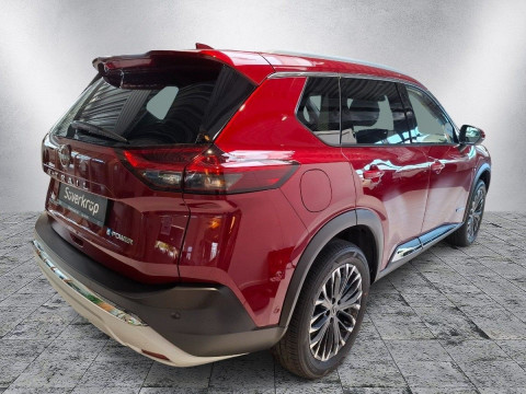 Ansicht 3 - Neuwagen Fahrzeug, Modell X-Trail der Marke Nissan von Verkäufer Süverkrüp & Zankel GmbH & Co. KG