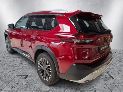 Ansicht 4 - Neuwagen Fahrzeug, Modell X-Trail der Marke Nissan von Verkäufer Süverkrüp & Zankel GmbH & Co. KG