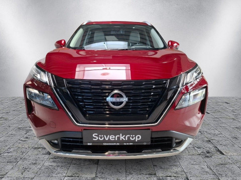 Ansicht 5 - Neuwagen Fahrzeug, Modell X-Trail der Marke Nissan von Verkäufer Süverkrüp & Zankel GmbH & Co. KG