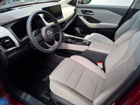 Ansicht 7 - Neuwagen Fahrzeug, Modell X-Trail der Marke Nissan von Verkäufer Süverkrüp & Zankel GmbH & Co. KG