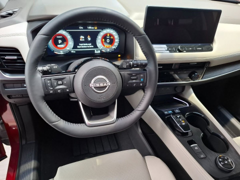 Ansicht 8 - Neuwagen Fahrzeug, Modell X-Trail der Marke Nissan von Verkäufer Süverkrüp & Zankel GmbH & Co. KG