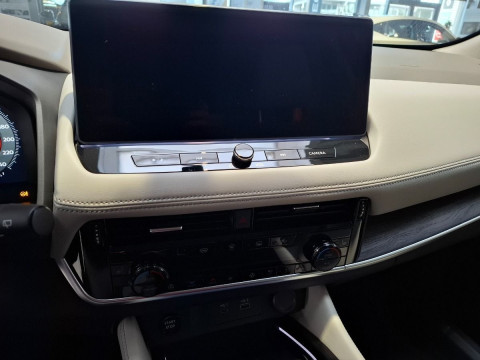 Ansicht 9 - Neuwagen Fahrzeug, Modell X-Trail der Marke Nissan von Verkäufer Süverkrüp & Zankel GmbH & Co. KG