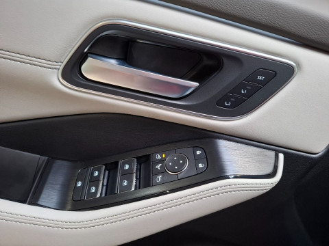 Ansicht 11 - Neuwagen Fahrzeug, Modell X-Trail der Marke Nissan von Verkäufer Süverkrüp & Zankel GmbH & Co. KG