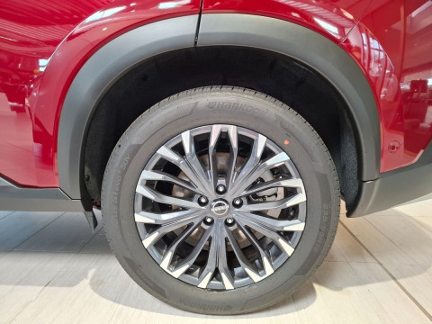 Ansicht 14 - Neuwagen Fahrzeug, Modell X-Trail der Marke Nissan von Verkäufer Süverkrüp & Zankel GmbH & Co. KG