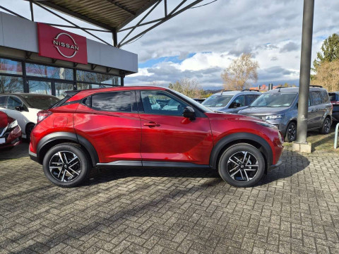 Ansicht 4 - Neuwagen Fahrzeug, Modell Juke der Marke Nissan von Verkäufer Autocenter Strehle e.K.