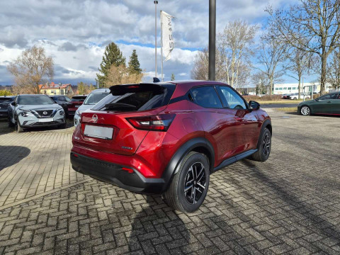 Ansicht 5 - Neuwagen Fahrzeug, Modell Juke der Marke Nissan von Verkäufer Autocenter Strehle e.K.