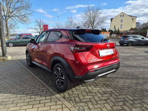 Ansicht 6 - Neuwagen Fahrzeug, Modell Juke der Marke Nissan von Verkäufer Autocenter Strehle e.K.