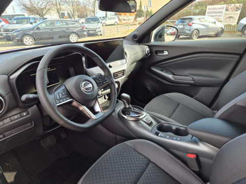 Ansicht 9 - Neuwagen Fahrzeug, Modell Juke der Marke Nissan von Verkäufer Autocenter Strehle e.K.