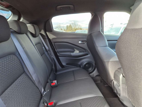 Ansicht 11 - Neuwagen Fahrzeug, Modell Juke der Marke Nissan von Verkäufer Autocenter Strehle e.K.