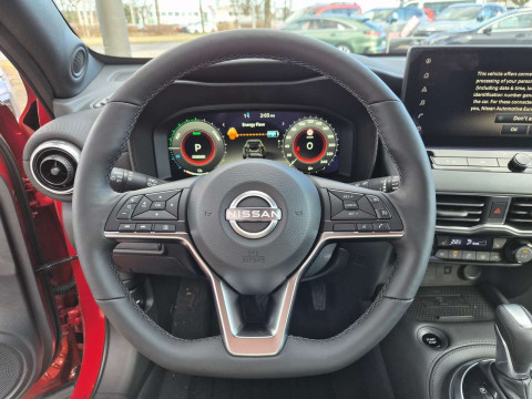 Ansicht 13 - Neuwagen Fahrzeug, Modell Juke der Marke Nissan von Verkäufer Autocenter Strehle e.K.