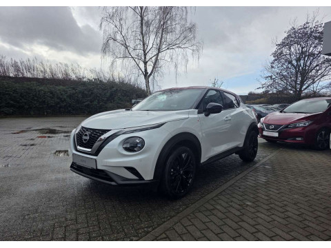 Ansicht 2 - Neuwagen Fahrzeug, Modell Juke der Marke Nissan von Verkäufer Autocenter Strehle e.K.