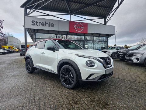 Ansicht 3 - Neuwagen Fahrzeug, Modell Juke der Marke Nissan von Verkäufer Autocenter Strehle e.K.