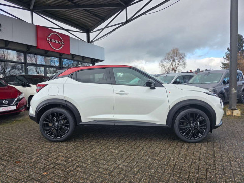 Ansicht 4 - Neuwagen Fahrzeug, Modell Juke der Marke Nissan von Verkäufer Autocenter Strehle e.K.