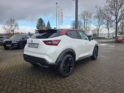 Ansicht 5 - Neuwagen Fahrzeug, Modell Juke der Marke Nissan von Verkäufer Autocenter Strehle e.K.
