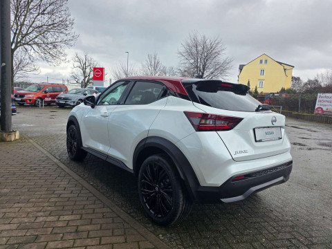 Ansicht 6 - Neuwagen Fahrzeug, Modell Juke der Marke Nissan von Verkäufer Autocenter Strehle e.K.