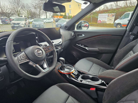 Ansicht 9 - Neuwagen Fahrzeug, Modell Juke der Marke Nissan von Verkäufer Autocenter Strehle e.K.