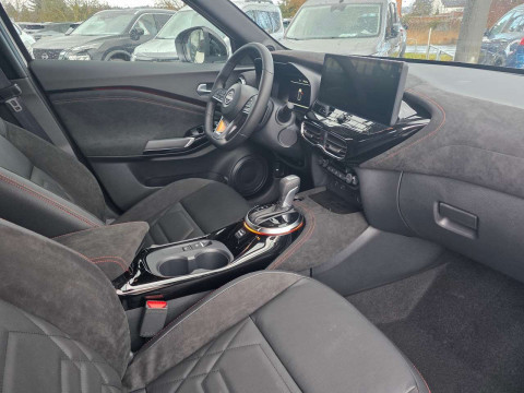 Ansicht 10 - Neuwagen Fahrzeug, Modell Juke der Marke Nissan von Verkäufer Autocenter Strehle e.K.