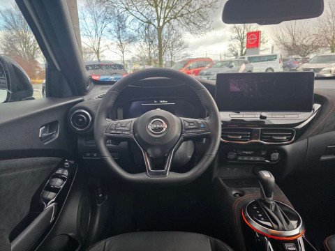 Ansicht 12 - Neuwagen Fahrzeug, Modell Juke der Marke Nissan von Verkäufer Autocenter Strehle e.K.