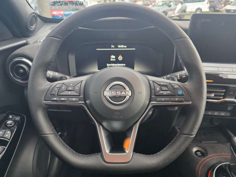 Ansicht 13 - Neuwagen Fahrzeug, Modell Juke der Marke Nissan von Verkäufer Autocenter Strehle e.K.