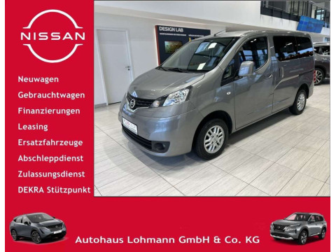 Ansicht 1 - Gebrauchtwagen Fahrzeug, Modell NV200 der Marke Nissan von Verkäufer Autohaus Lohmann GmbH &Co.KG