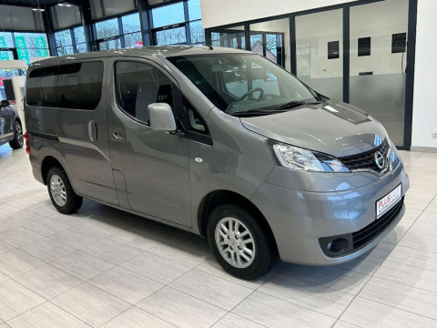 Ansicht 2 - Gebrauchtwagen Fahrzeug, Modell NV200 der Marke Nissan von Verkäufer Autohaus Lohmann GmbH &Co.KG