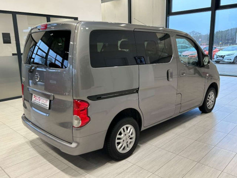 Ansicht 3 - Gebrauchtwagen Fahrzeug, Modell NV200 der Marke Nissan von Verkäufer Autohaus Lohmann GmbH &Co.KG