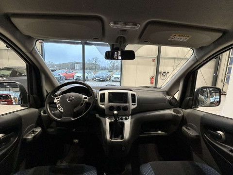 Ansicht 9 - Gebrauchtwagen Fahrzeug, Modell NV200 der Marke Nissan von Verkäufer Autohaus Lohmann GmbH &Co.KG