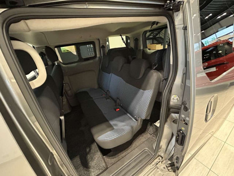 Ansicht 11 - Gebrauchtwagen Fahrzeug, Modell NV200 der Marke Nissan von Verkäufer Autohaus Lohmann GmbH &Co.KG