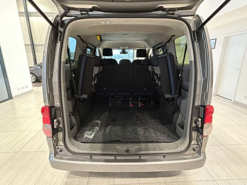 Ansicht 13 - Gebrauchtwagen Fahrzeug, Modell NV200 der Marke Nissan von Verkäufer Autohaus Lohmann GmbH &Co.KG