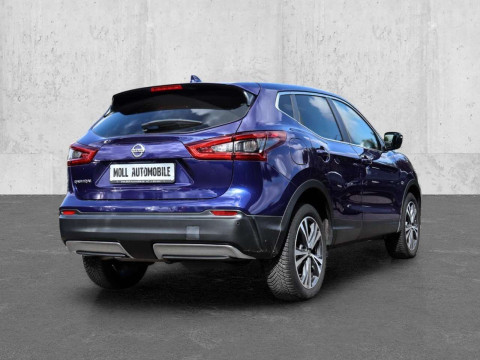 Ansicht 2 - Gebrauchtwagen Fahrzeug, Modell Qashqai der Marke Nissan von Verkäufer Moll Automobile GmbH & Co. KG