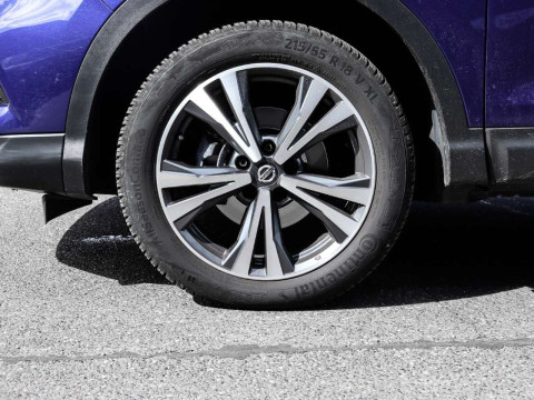 Ansicht 3 - Gebrauchtwagen Fahrzeug, Modell Qashqai der Marke Nissan von Verkäufer Moll Automobile GmbH & Co. KG