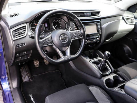 Ansicht 4 - Gebrauchtwagen Fahrzeug, Modell Qashqai der Marke Nissan von Verkäufer Moll Automobile GmbH & Co. KG