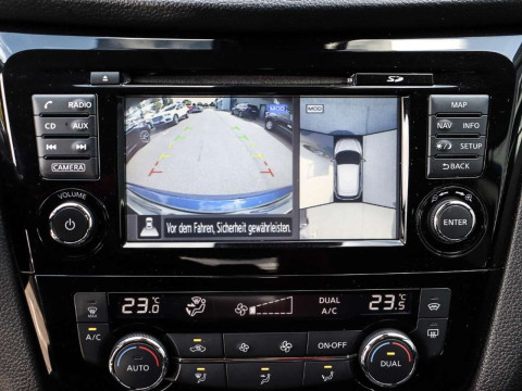 Ansicht 9 - Gebrauchtwagen Fahrzeug, Modell Qashqai der Marke Nissan von Verkäufer Moll Automobile GmbH & Co. KG