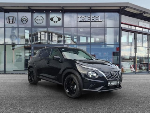 Ansicht 2 - Neuwagen Fahrzeug, Modell Juke der Marke Nissan von Verkäufer Autohaus Triebel GmbH