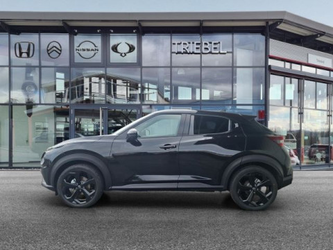 Ansicht 3 - Neuwagen Fahrzeug, Modell Juke der Marke Nissan von Verkäufer Autohaus Triebel GmbH
