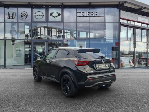 Ansicht 4 - Neuwagen Fahrzeug, Modell Juke der Marke Nissan von Verkäufer Autohaus Triebel GmbH