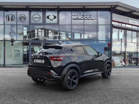 Ansicht 5 - Neuwagen Fahrzeug, Modell Juke der Marke Nissan von Verkäufer Autohaus Triebel GmbH