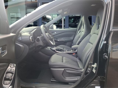 Ansicht 7 - Neuwagen Fahrzeug, Modell Juke der Marke Nissan von Verkäufer Autohaus Triebel GmbH