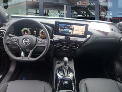 Ansicht 9 - Neuwagen Fahrzeug, Modell Juke der Marke Nissan von Verkäufer Autohaus Triebel GmbH
