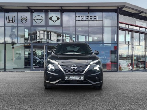 Ansicht 20 - Neuwagen Fahrzeug, Modell Juke der Marke Nissan von Verkäufer Autohaus Triebel GmbH
