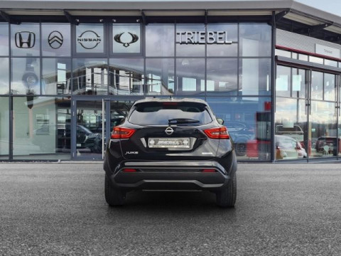 Ansicht 21 - Neuwagen Fahrzeug, Modell Juke der Marke Nissan von Verkäufer Autohaus Triebel GmbH
