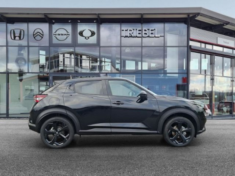 Ansicht 22 - Neuwagen Fahrzeug, Modell Juke der Marke Nissan von Verkäufer Autohaus Triebel GmbH