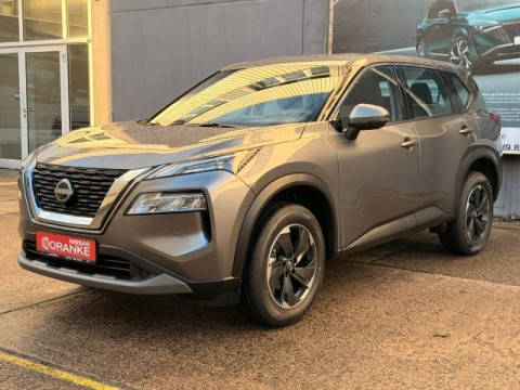Ansicht 2 - Neuwagen Fahrzeug, Modell X-Trail der Marke Nissan von Verkäufer Auto Treff Oranke GmbH